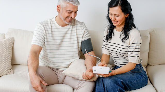 Снимка: SENDO обнови визията на опаковките на апаратите си за кръвно налягане