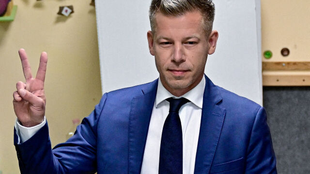 Снимка: Виктор Орбан никога няма да е премиер на Унгария отново след конституционните поправки на „Тиса“