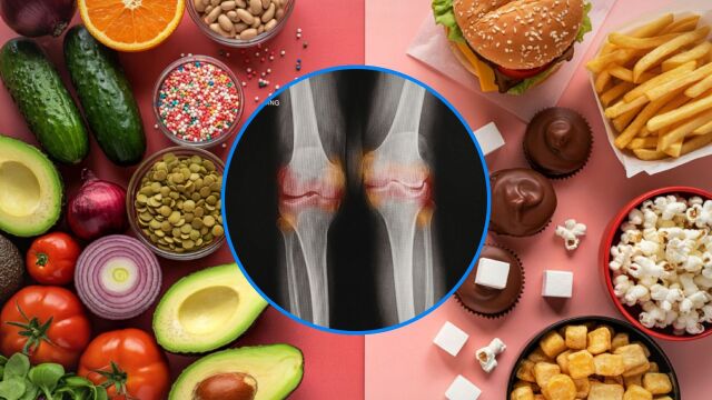 Снимка: Ултрапреработените храни повишават риска от остеоартрит