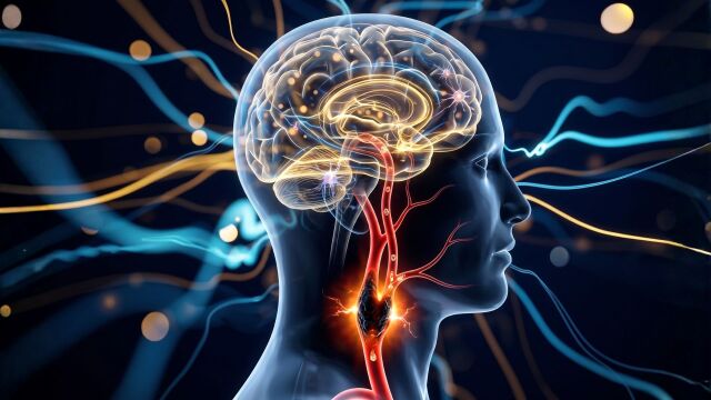 Снимка: Може ли запушена сънна артерия да причини инсулт?