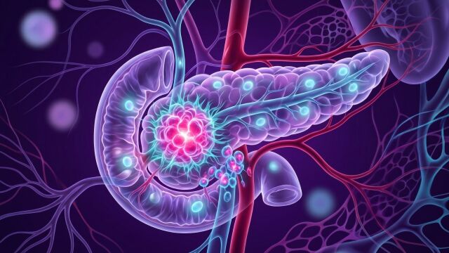 Снимка: Ново лекарство за рак на панкреаса превъзхожда химиотерапията
