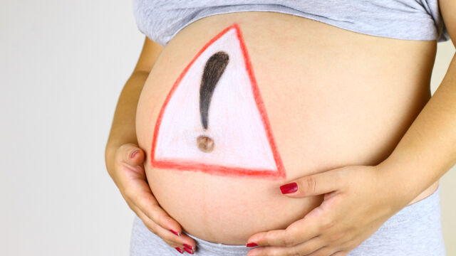 Снимка: Безопасен ли е сексът по време на бременност?