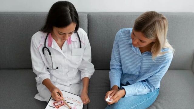 Снимка: Хормонална терапия при менопауза: митове и факти, които всяка жена трябва да знае