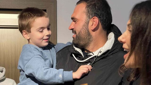 Снимка: Новият епизод на „Бригада Нов дом“ – пълен с прегръдки, детски смях и голяма изненада за майсторите