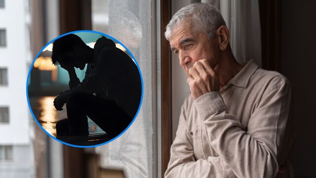 Снимка: Наистина ли има „епидемия от самота сред мъжете“?