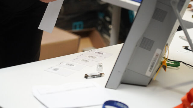 Над 99% от машините работят, срив няма 