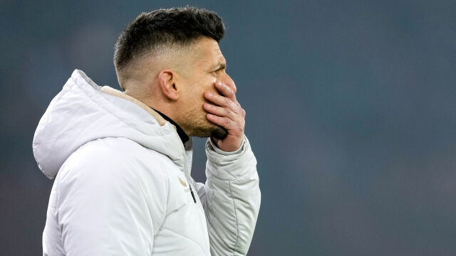 Снимка: Изгониха треньор след скандал с играч на ЦСКА