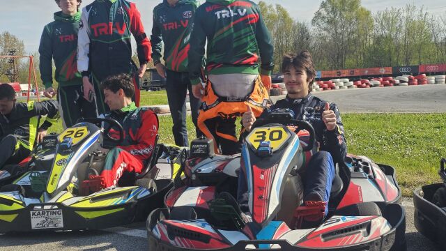 Снимка: Цолов: Шансовете винаги са налице за Формула 1 (ВИДЕО и СНИМКИ)