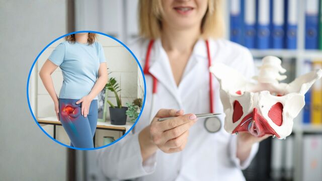 Снимка: 3 упражнения за здрави тазобедрени стави и гръбнак след 60