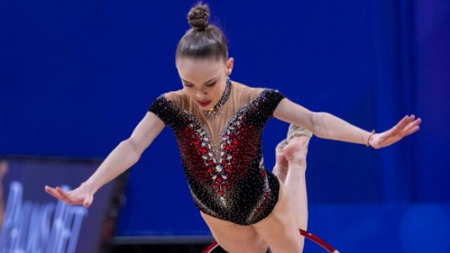 Снимка: Стилияна Николова извоюва бронз на Световната купа