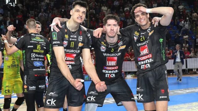 Снимка: Алекс Николов пак блести в Италия, излиза за титлата