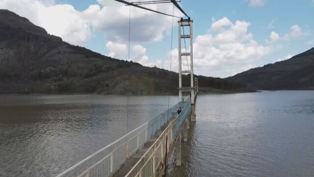 Как ще гласува селото с най-дългия въжен мост у нас – с. Лисиците?