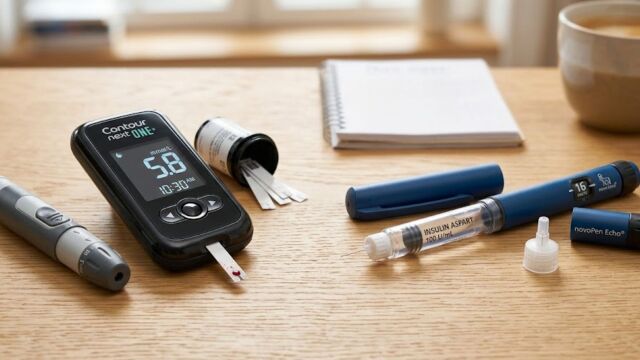 Снимка: Каква е разликата между диабет тип 1 и тип 2