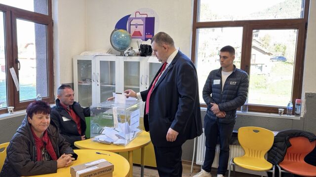 Делян Пеевски: Избрах държавата на хората