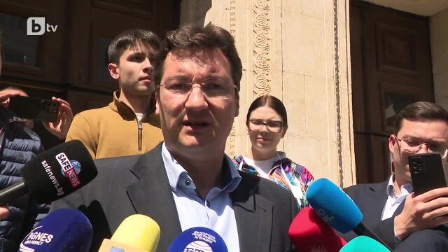 Крум Зарков: Избрах по-справедлива България