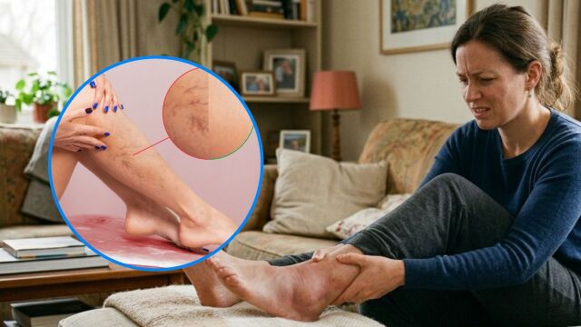 Снимка: Подути глезени: 4 сериозни причини, които не са свързани с умора