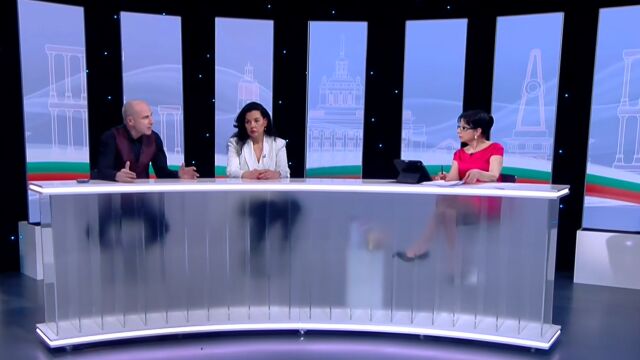 Цветанка Андреева: Обидният език дойде от радикализацията на политическата криза