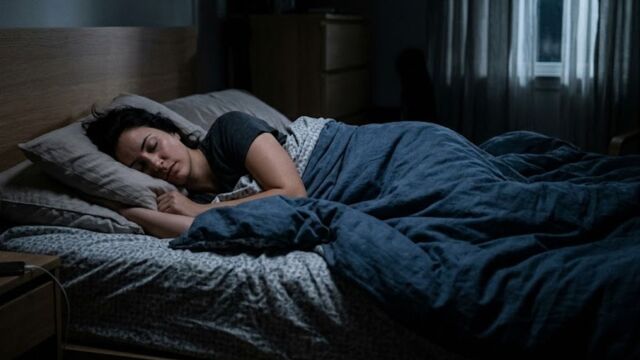 Снимка: Военният метод за заспиване за 2 минути: Работи ли наистина?