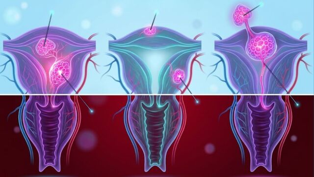 Снимка: Кои са четирите вида миомa на матката?