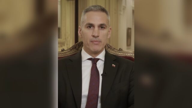 Снимка: Гюров: Свободата вече не е въпрос на „можем ли“, а „какво избрахме“ (ВИДЕО)
