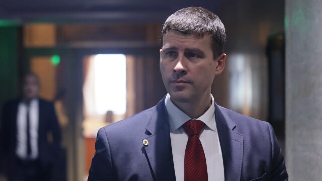 Снимка: Ивелин Михайлов за изборите: Стана най-доброто, което можеше