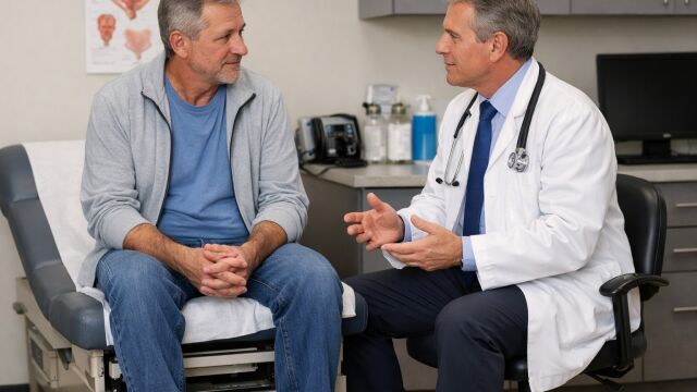 Снимка: 10 мита за рака на простатата, които всеки мъж трябва да знае