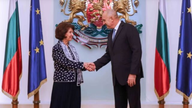 Силяновска: С Румен Радев ще търсим решение