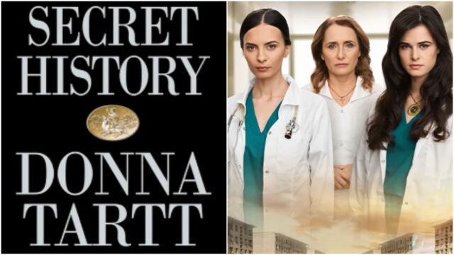 Снимка: 5 уникални книги от времето, в което се развива сериалът 
