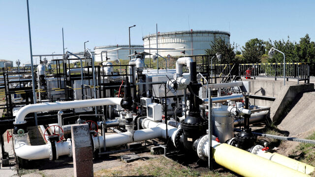 Снимка: В очакване нефтопроводът „Дружба“ отново да заработи