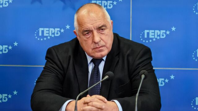 Лидерът на ГЕРБ: Модел „Борисов-Пеевски“ няма, има „Радев-Копринков“