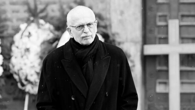 Снимка: Почина Красимир Райдовски - говорител на правителството на Жан Виденов