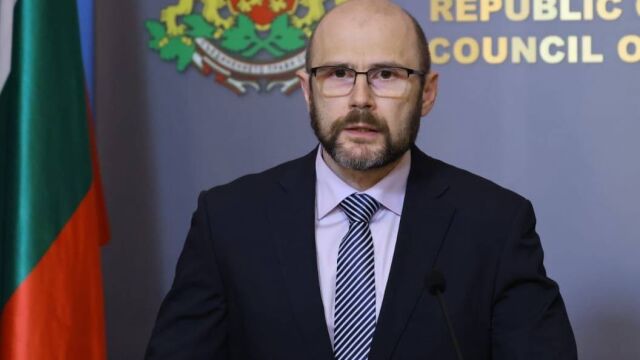 Снимка: Андрей Янкулов отговори на Демерджиев: Който иска да прекрачва червената линия, ще може съвсем скоро 
