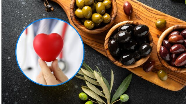 Снимка: Какво се случва с кръвното и здравето на сърцето ви, когато ядете маслини