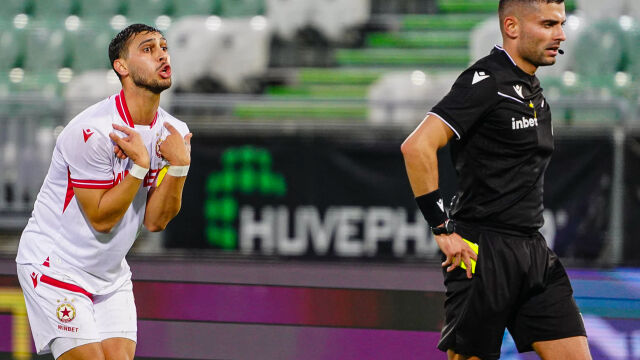 Снимка: Глобиха ЦСКА след успеха в Разград