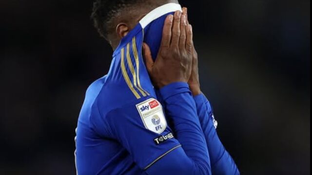 Снимка: Катастрофа! Лестър изпадна отново