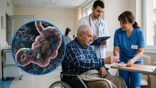 Снимка: Чревният микробиом може да предскаже Паркинсон преди диагнозата