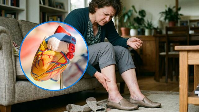 Снимка: 9 знака по кожата, които издават сърдечно-съдови заболявания