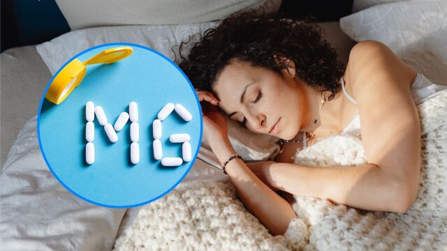 Снимка: Най-доброто време за прием на магнезий за по-добър сън