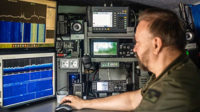 Снимка: Удар по „мозъка“ на украинската отбрана: Русия опита да ликвидира водещ експерт с рояк дронове