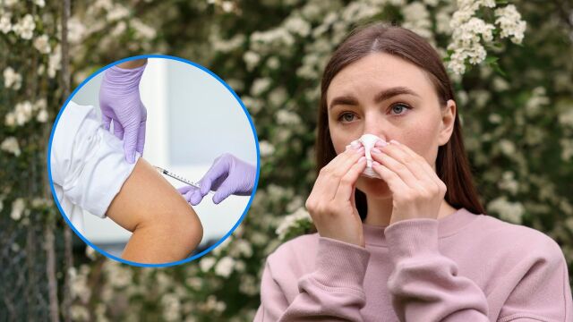 Снимка: Кое автоимунното заболяване се бърка с пролетна алергия