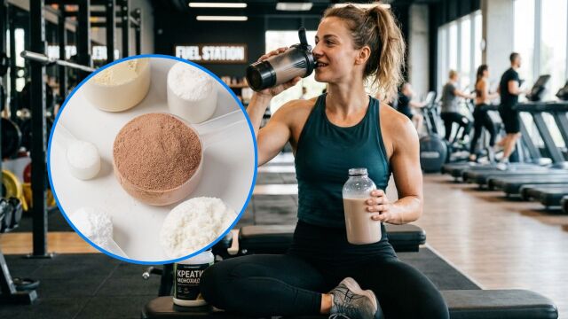 Снимка: Коя хранителна добавка е най-добра за мускулния растеж