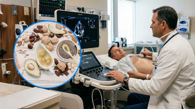 Снимка: Диетолог препоръчва храните, които пазят сърцето от инфаркт и инсулт