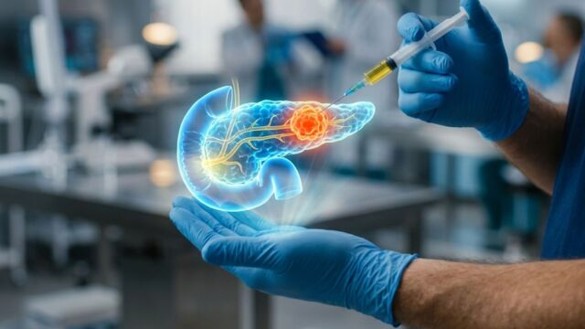 Снимка: Ваксина побеждава най-смъртоносния рак, сочи ново проучване