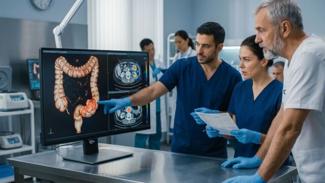 Снимка: Смъртността от рак на дебелото черво ще нарасне сред младите до 2035 г.
