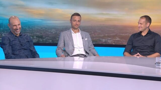 Снимка: ЦСКА, Бербатов и Стилиян Петров надъхват Насар за нов златен успех (ВИДЕО)