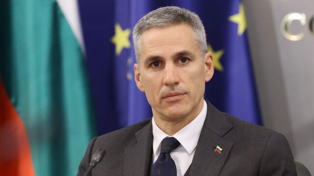 Гюров: Изваждаме на светло всичко важно, защото държавата не почва от нулата с всяко правителство