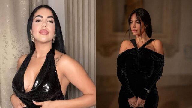 Снимка: Колко дават за нощ с двойничката на Джорджина на Роналдо? 