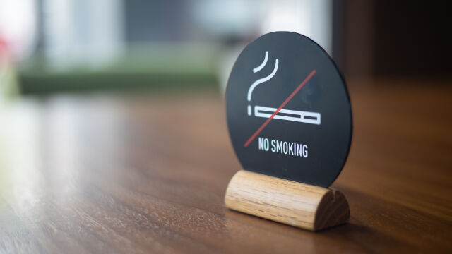 Всеки, роден във Великобритания след 2008 г., никога няма да може да си купи цигари