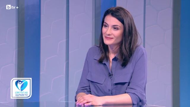 Снимка: Д-р Пламена Новакова: Оралният алергичен синдром може да бъде контролиран (ВИДЕО)