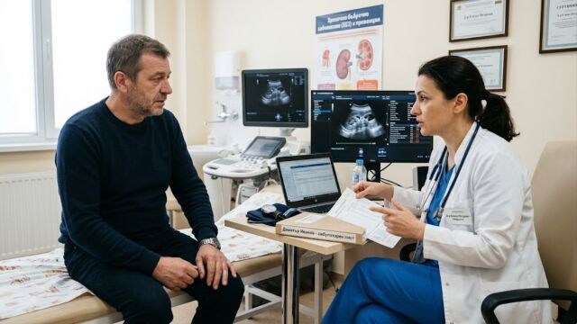 Снимка: Какво плаща НЗОК при бъбречни заболявания